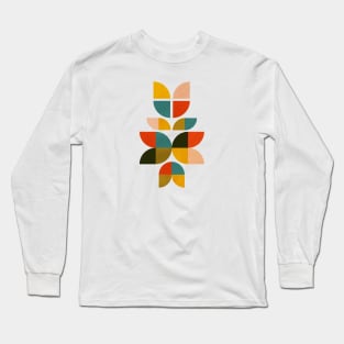 Mid Century Modern 20 Long Sleeve T-Shirt